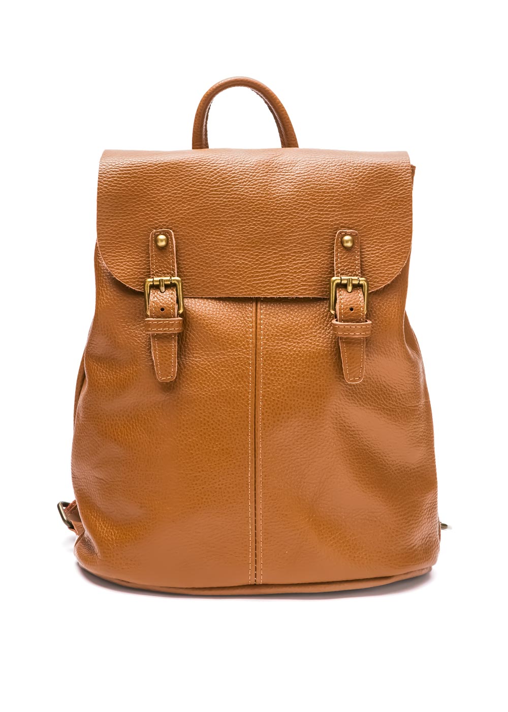 Voyager Leather Rucksack